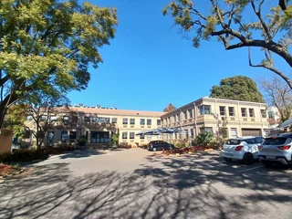 Modern Office Space To Let , Oxford Street, Illovo