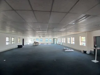 Modern Office Space To Let , Oxford Street, Illovo