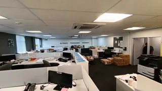 Spacious 830sqm Office Unit with Additional 69sqm Storage to Let in Derby Downs, Westville | Prim...