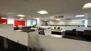 Spacious 830sqm Office Unit with Additional 69sqm Storage to Let in Derby Downs, Westville | Prim...