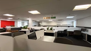 Spacious 830sqm Office Unit with Additional 69sqm Storage to Let in Derby Downs, Westville | Prim...
