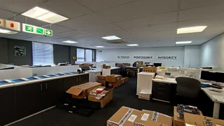 Spacious 830sqm Office Unit with Additional 69sqm Storage to Let in Derby Downs, Westville | Prim...