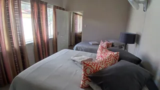 Beautiful 3-bedroom property with 2 flatlets with lots of possibilities