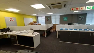 Spacious 830sqm Office Unit with Additional 69sqm Storage to Let in Derby Downs, Westville | Prim...