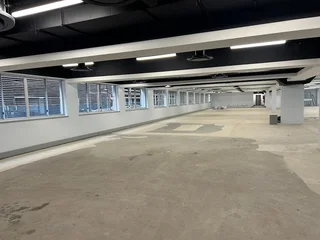 Commercial Property with Expansive Terrace