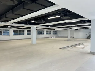 Commercial Property with Expansive Terrace