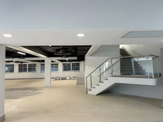 Commercial Property with Expansive Terrace