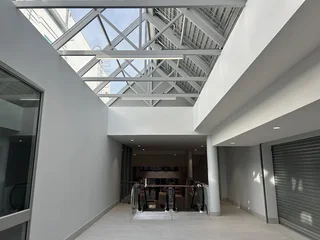 Commercial Property with Expansive Terrace