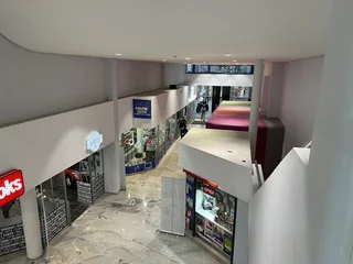 Commercial Property with Expansive Terrace