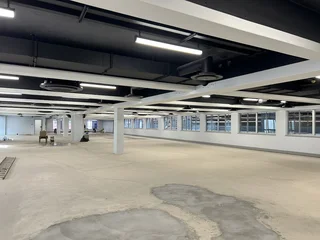 Commercial Property with Expansive Terrace