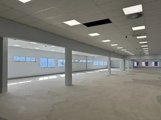 Commercial Property with Expansive Terrace