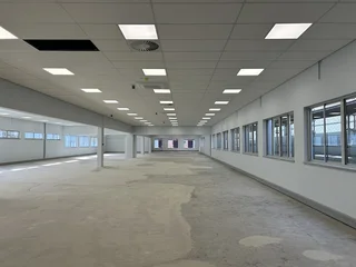 Commercial Property with Expansive Terrace