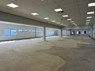 Commercial Property with Expansive Terrace