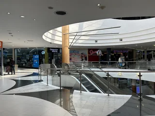 Commercial Property with Expansive Terrace