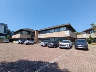 375 sqm office space available to rent in Westville