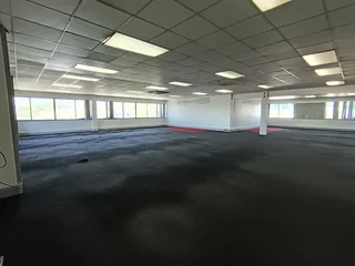 375 sqm office space available to rent in Westville