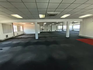 375 sqm office space available to rent in Westville