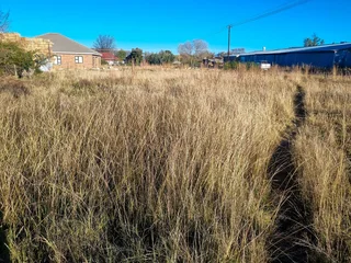 Unlock Potential: Prime Erf in Paul Roux Village Awaits!