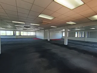 375 sqm office space available to rent in Westville