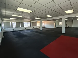 375 sqm office space available to rent in Westville