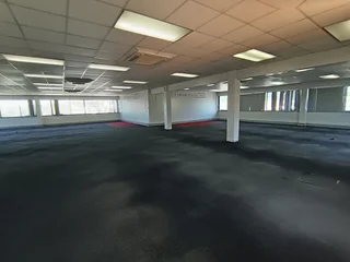 375 sqm office space available to rent in Westville