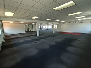 375 sqm office space available to rent in Westville