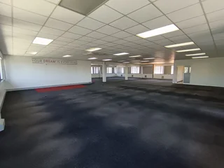375 sqm office space available to rent in Westville
