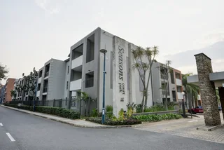 Furnished Two  bedroom for Rental