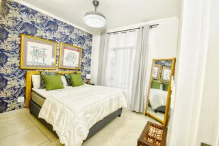 Furnished Two  bedroom for Rental