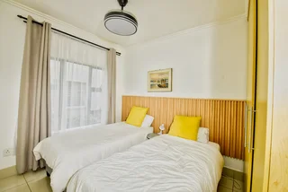 Furnished Two  bedroom for Rental