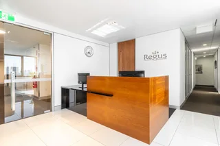 Professional office space in Regus Olive Wood on fully flexible terms