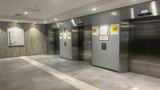 1 345 m² First-Floor Commercial Space – Grove Exchange, Claremont