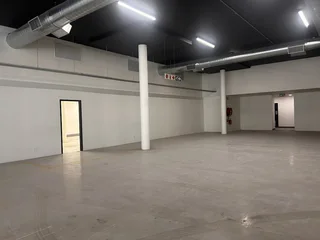 Great visibility in the heart of Claremont