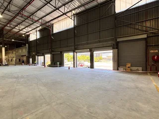 6075m² Logisitics Warehouse TO LET in a secure modern park in Montague Gardens