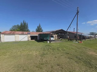 Well-Watered Mixed-Farming Opportunity in the Ladybrand District