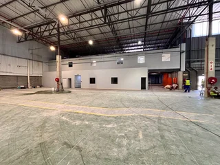 6075m² Logisitics Warehouse TO LET in a secure modern park in Montague Gardens