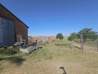 Well-Watered Mixed-Farming Opportunity in the Ladybrand District