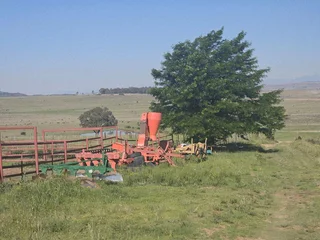 Well-Watered Mixed-Farming Opportunity in the Ladybrand District