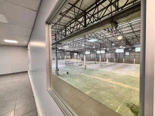 6075m² Logisitics Warehouse TO LET in a secure modern park in Montague Gardens