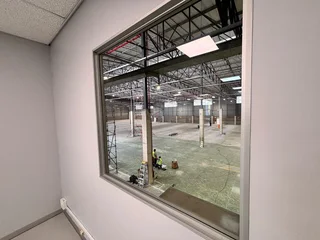 6075m² Logisitics Warehouse TO LET in a secure modern park in Montague Gardens