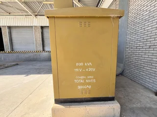 6075m² Logisitics Warehouse TO LET in a secure modern park in Montague Gardens