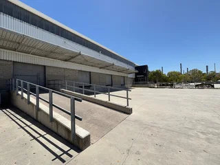 6075m² Logisitics Warehouse TO LET in a secure modern park in Montague Gardens