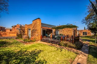 Beautiful family home in Brackenhurst