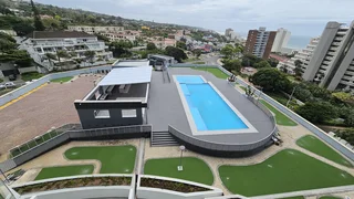 Modern Studio Apartment in Prestigious Beachfront Development – Umhlanga