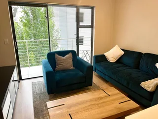 Fully Furnished Apartment to rent in Fourways