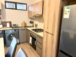 Fully Furnished Apartment to rent in Fourways