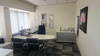 Premium Office Space with Stunning ocean Views available to Rent in La Lucia Ridge, Umhlanga