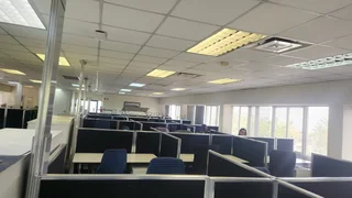 Premium Office Space with Stunning ocean Views available to Rent in La Lucia Ridge, Umhlanga
