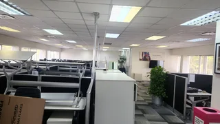 Premium Office Space with Stunning ocean Views available to Rent in La Lucia Ridge, Umhlanga