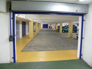 OBSERVATORY - VERY SECURE LIGHT INDUSTRIAL UNIT IN SECURE BUSINESS PARK